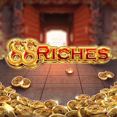 88 Riches game title