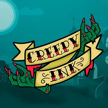 Creepy Ink game title