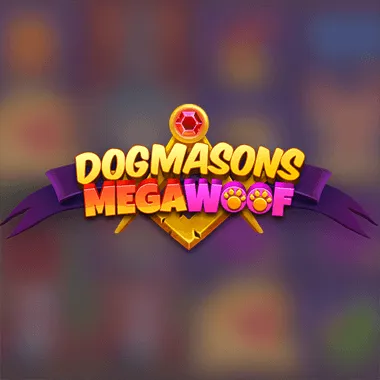 Dogmasons MegaWOOF game title