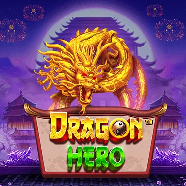 Dragon Hero game title