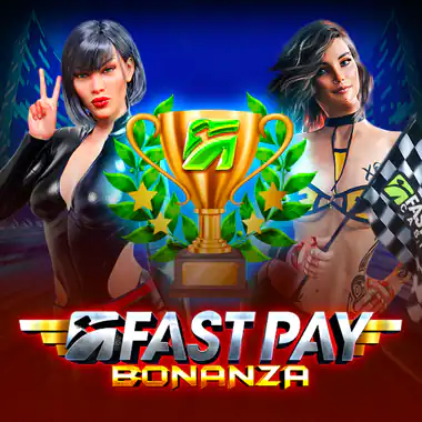 Fastpay Bonanza game title