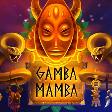 Gamba Mamba game title