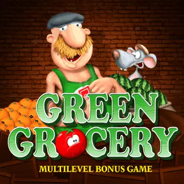 Green Grocery game title