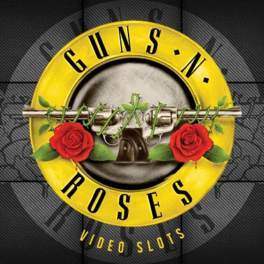 Guns N' Roses Video Slots game title