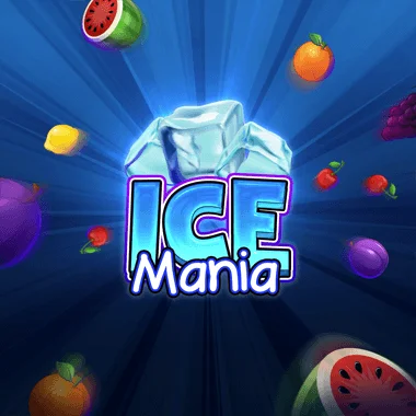 Ice Mania game title