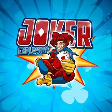 Joker Explosion game title