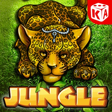 Jungle game title