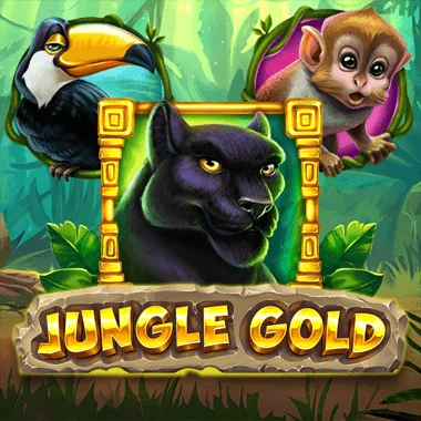 Jungle Gold game title