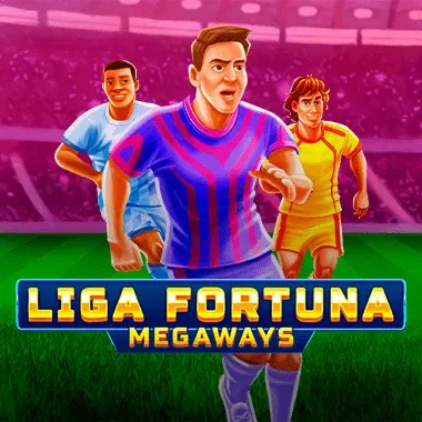 Liga Fortuna Megaways game title