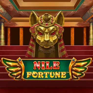 Nile Fortune game title