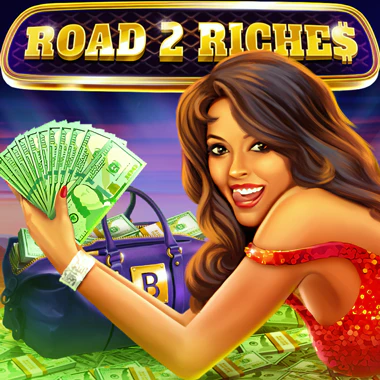 Road 2 Riches game title