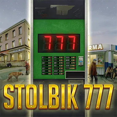 STOLBIK777 game title