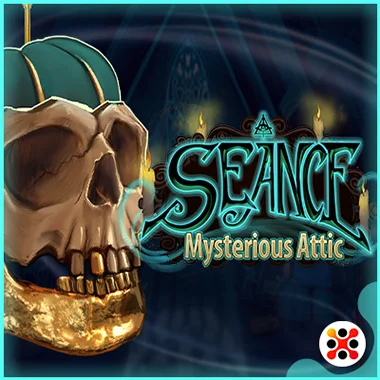 Seance: Mysterious Attic game title