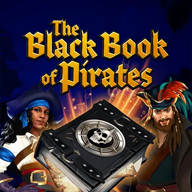 The Black Book of Pirates game title