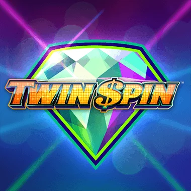 Twin Spin game title