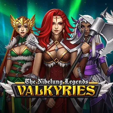 Valkyries - The Nibelung Legends game title