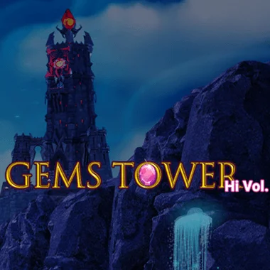 Gems Tower game title