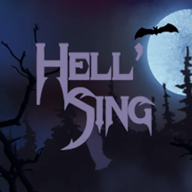 Hell'Sing game title